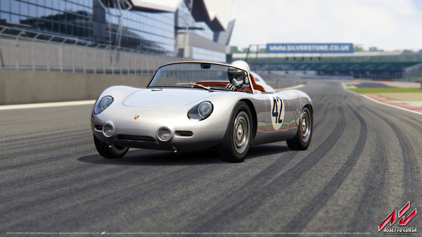 Assetto Corsa - Porsche Pack II — скриншот 18