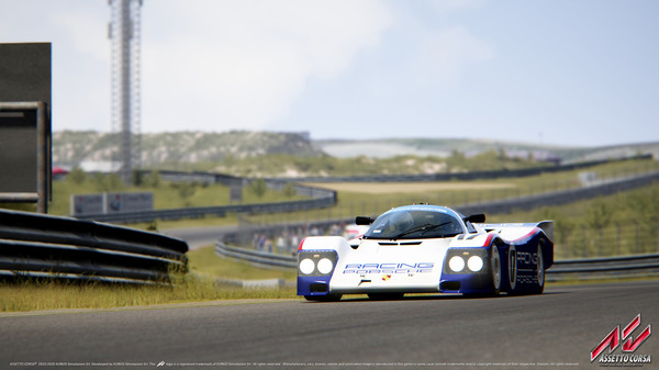 Assetto Corsa - Porsche Pack II — скриншот 13