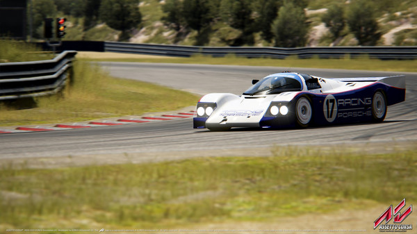 Assetto Corsa - Porsche Pack II — скриншот 15