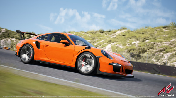 Assetto Corsa - Porsche Pack II — скриншот 17