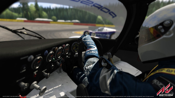 Assetto Corsa - Porsche Pack II — скриншот 8