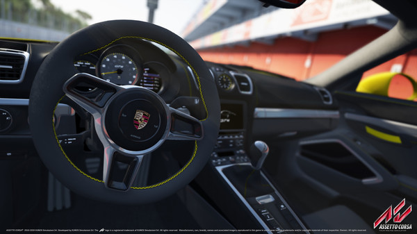 Assetto Corsa - Porsche Pack II — скриншот 7