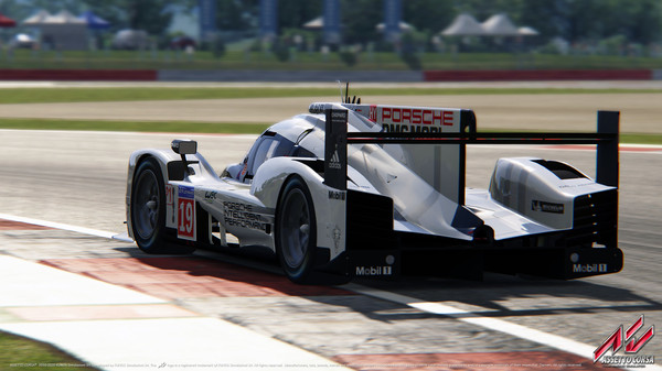 Assetto Corsa - Porsche Pack II — скриншот 16