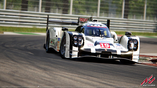 Assetto Corsa - Porsche Pack II — скриншот 20