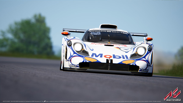 Assetto Corsa - Porsche Pack II — скриншот 9