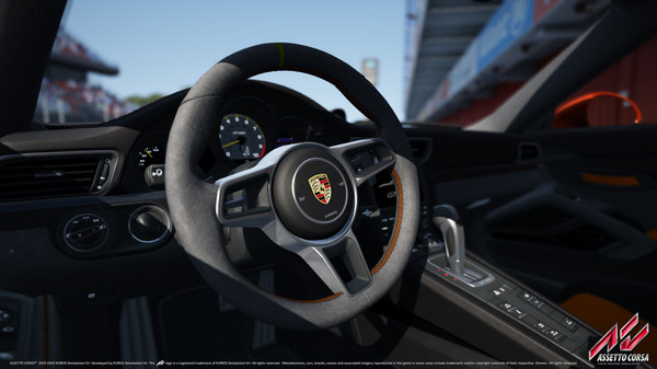 Assetto Corsa - Porsche Pack II — скриншот 11