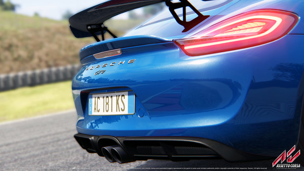 Assetto Corsa - Porsche Pack II — скриншот 14
