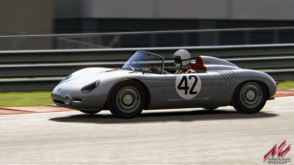 Assetto Corsa - Porsche Pack II — скриншот 12