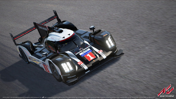 KHAiHOM.com - Assetto Corsa - Porsche Pack III