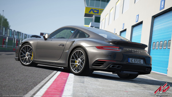 KHAiHOM.com - Assetto Corsa - Porsche Pack III