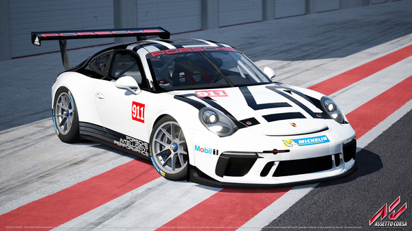 KHAiHOM.com - Assetto Corsa - Porsche Pack III