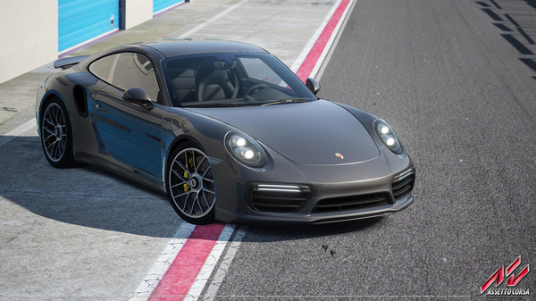 KHAiHOM.com - Assetto Corsa - Porsche Pack III