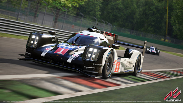 KHAiHOM.com - Assetto Corsa - Porsche Pack III