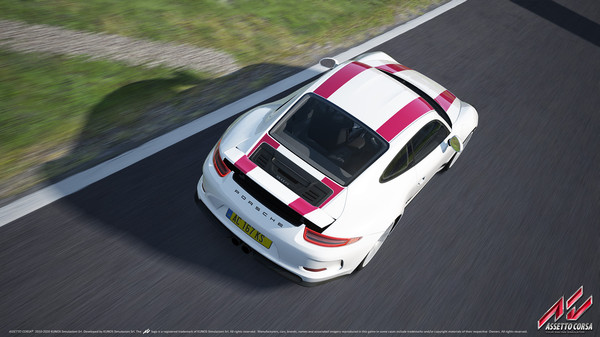 KHAiHOM.com - Assetto Corsa - Porsche Pack III