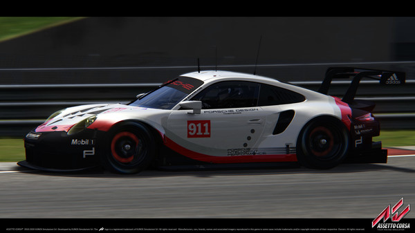 KHAiHOM.com - Assetto Corsa - Porsche Pack III