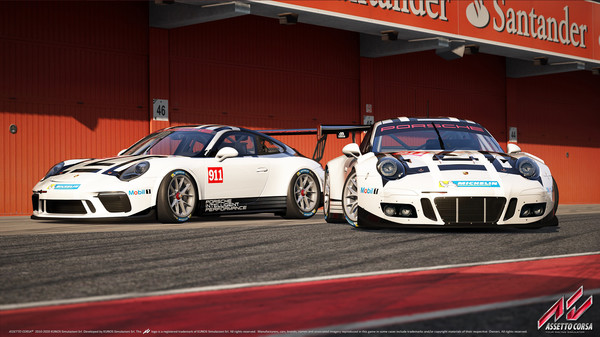 KHAiHOM.com - Assetto Corsa - Porsche Pack III