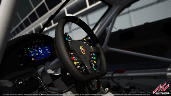 KHAiHOM.com - Assetto Corsa - Porsche Pack III