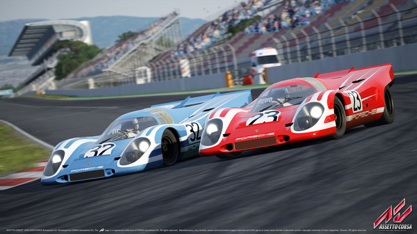 KHAiHOM.com - Assetto Corsa - Porsche Pack III