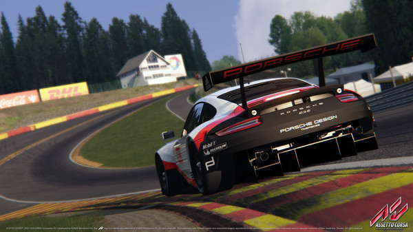 KHAiHOM.com - Assetto Corsa - Porsche Pack III