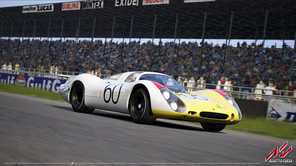 KHAiHOM.com - Assetto Corsa - Porsche Pack III