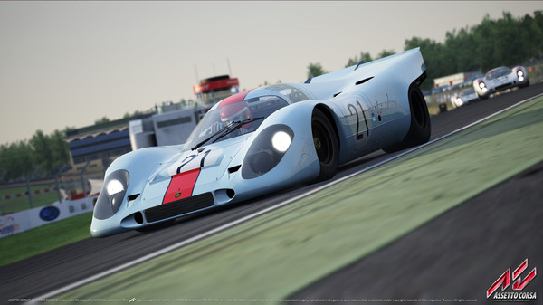 KHAiHOM.com - Assetto Corsa - Porsche Pack III