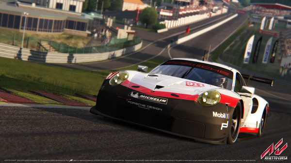 KHAiHOM.com - Assetto Corsa - Porsche Pack III