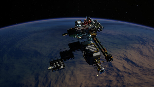 Station Keeper screenshot 5