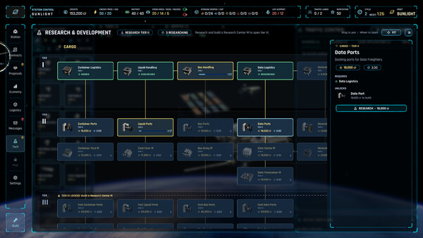 Station Keeper screenshot 3