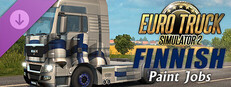 Euro Truck Simulator 2 - Finnish Paint Jobs Pack Small Capsule Image