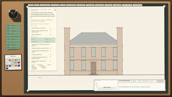 Patternbook screenshot 7