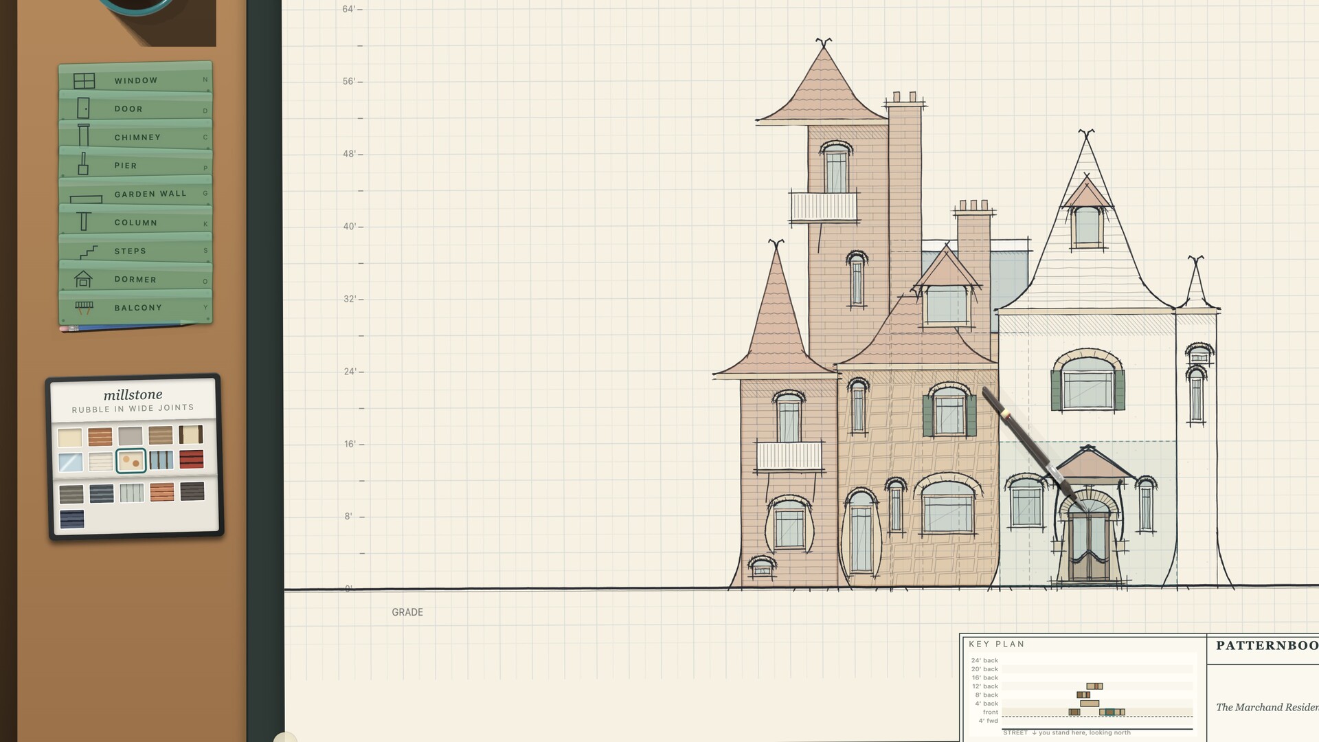 Patternbookのスクリーンショット 1