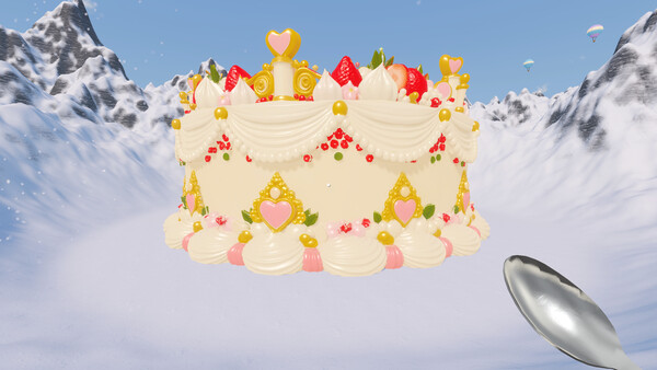 Cake Digger 스크린샷 2