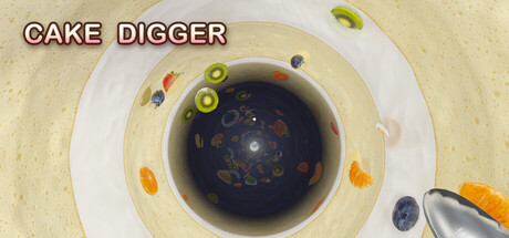 Cake Digger