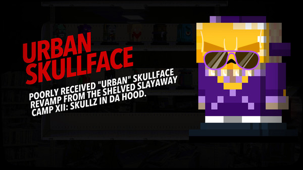 Slayaway Camp - Deluxe Edition DLC Pack