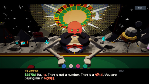 Roulette Incremental Screenshot