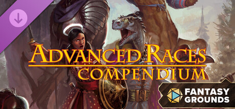Купить дешево Fantasy Grounds. Advanced Races Compendium Купить ключ дешево Fantasy Grounds. Advanced Races Compendium
