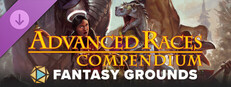 Fantasy Grounds - Advanced Races Compendium Small Capsule Image
