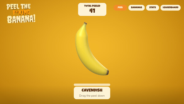 Peel The F*king Banana screenshot 3