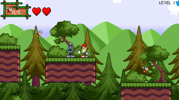 SAPU: Reborn screenshot 1