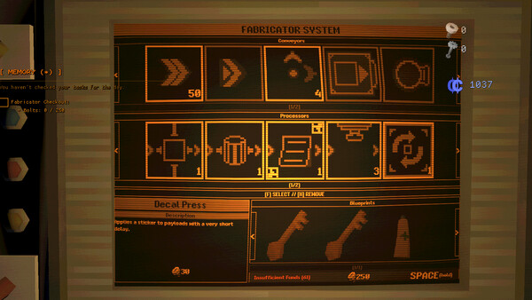 Conveyor Crew Demo screenshot 1