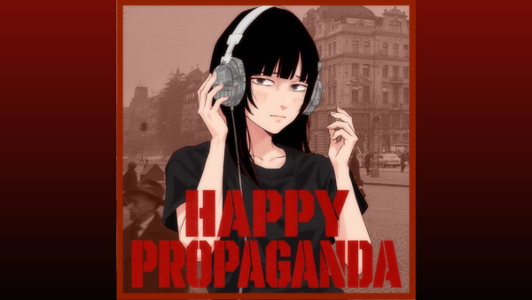 HAPPY PROPAGANDA Soundtrack screenshot 1