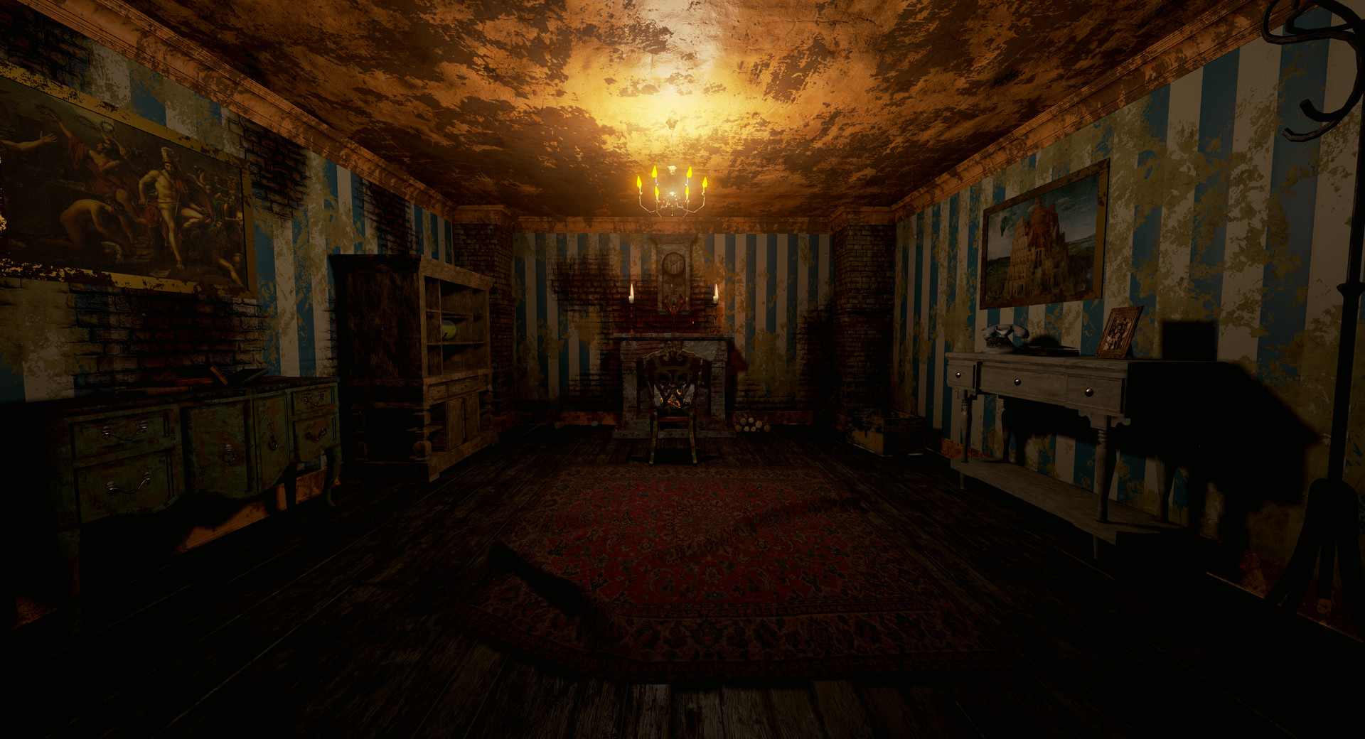 Subject 264 Featured Screenshot #1