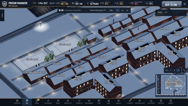 Prison Manager screenshot 5