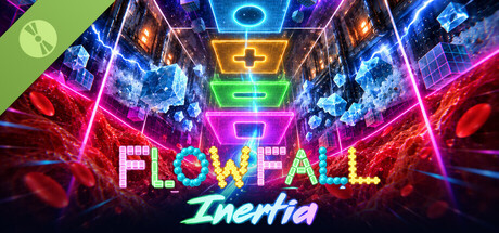 FLOWFALL Inertia Demo 표지