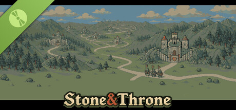 Stone & Throne Demo 표지