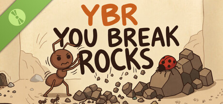 YBR-You Break Rock Demo 표지