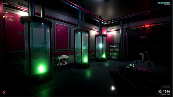 Project Nekrios screenshot 4