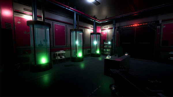 Project Nekrios screenshot 5