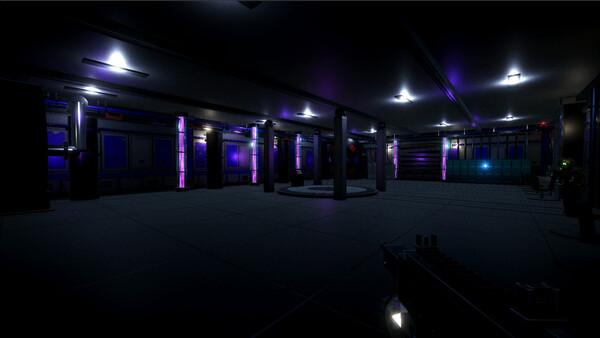 Project Nekrios screenshot 6