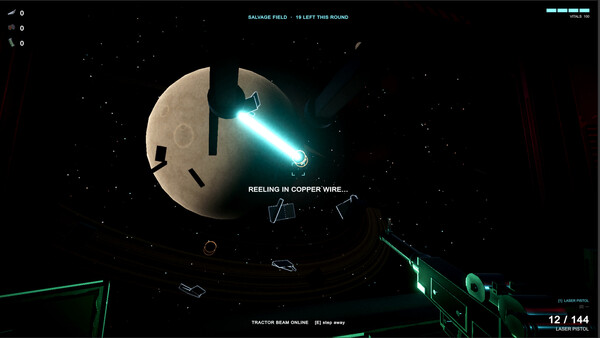 Project Nekrios — 11